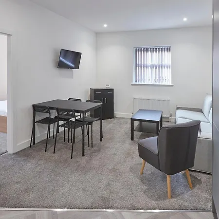 Διαμέρισμα Zetland House 3 *