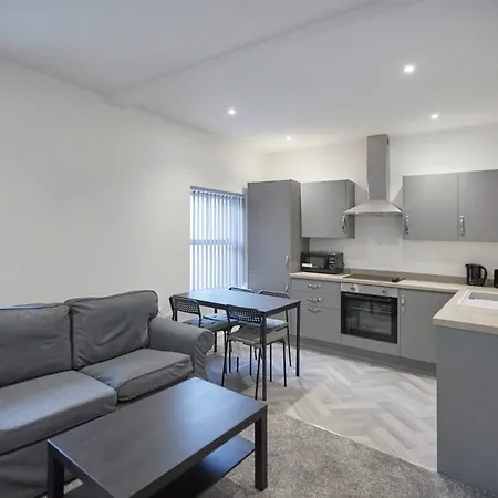 Zetland House 3 Loftus
